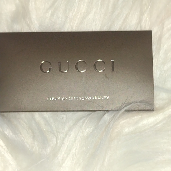 Gucci watch main image 12
